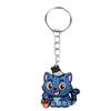 Cartoon Pvc Keychain Pendant, Witch Hunter Pendant, Accessories, Small Gifts.