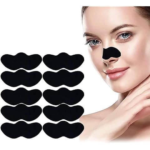 

Catalystcart Blackheads Removal Strips, Nose Strips for Blackheads, Black Head Remover Tool Skin Cleansing Nasal Patch Suitable for Both Men and