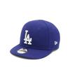 New Era My First 9FIFTY MLB LA Dunkelblau Kleinkindgröße Kinder My1st 950 Los Dod Droy Größe 25J Kinderkappe, 48-50cm, Weiß,