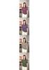 2026 Iridescent Round Neck Short Sleeve Knit Top - Women's Loose Slimming Fit
