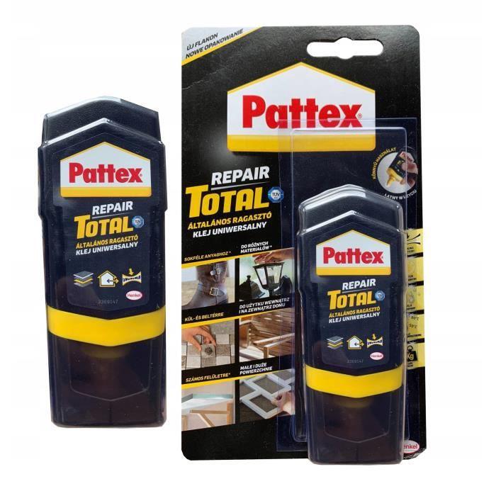 Colle polyvalente Pattex Total 50g