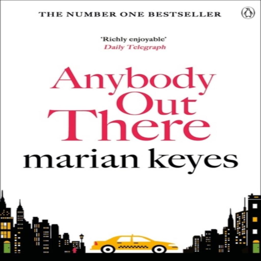 Anybody Out There by Marian Keyes Paperback Book 9780241958469
