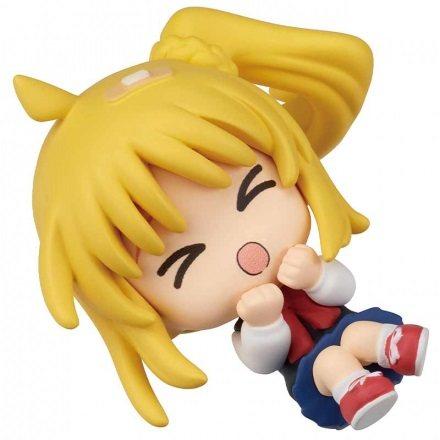 

Bocchi Rock Pro Wrestling Pose Figure Gashapon Action Model Toy Gotoh Hitori Statue Collectible Decor Set the Poseable Articulated Scale Detailed