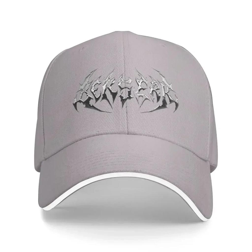 2024 New Baseball Cap Berserk Japan Anmie Manga Fan Gift Outfits For Unisex Trucker Hat Casual Headwear Adjustable