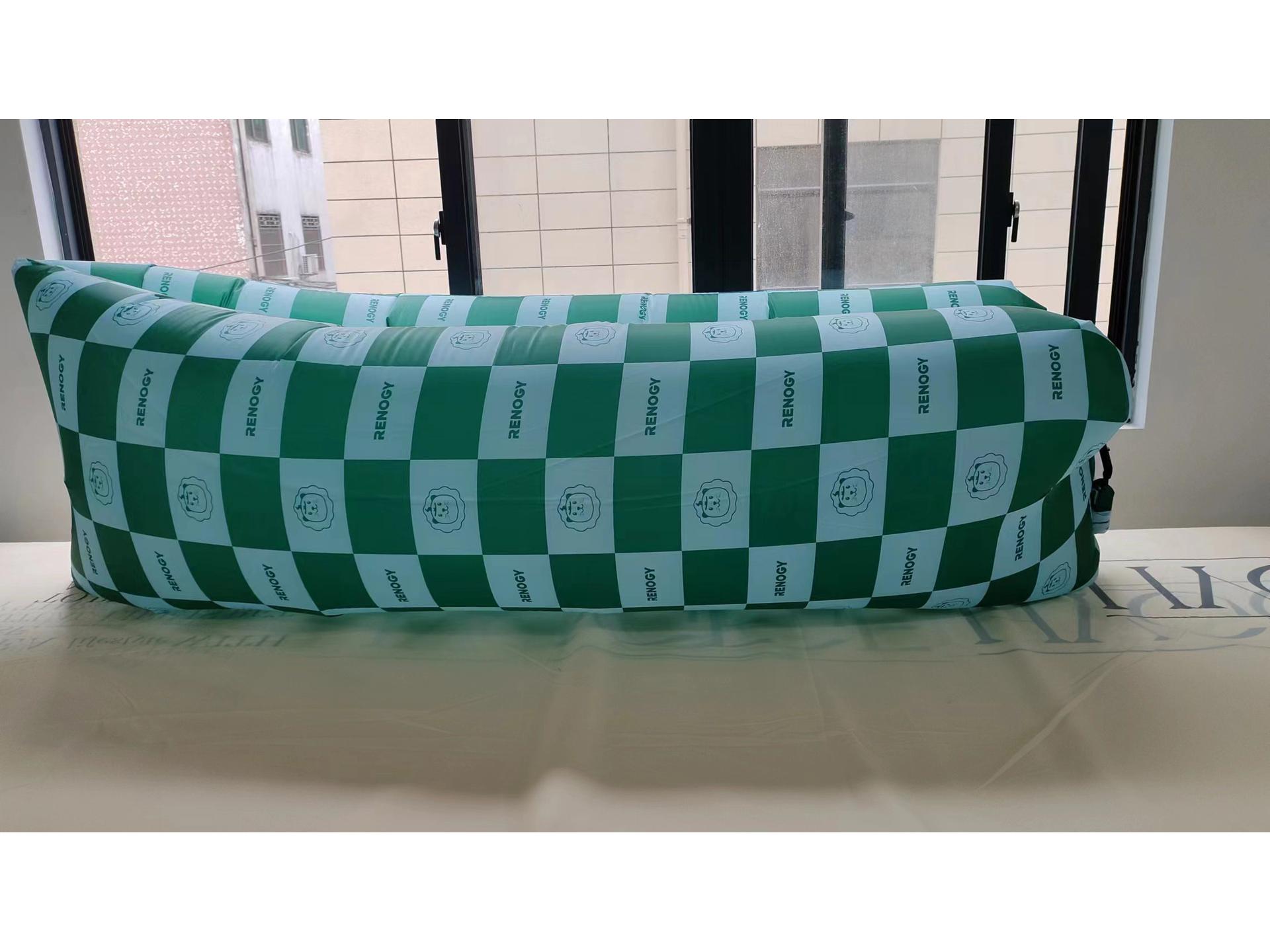 

Надувной диван для кемпинга на открытом воздухе и надувная кровать 200*70CM