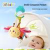 Jollybaby Flying Insect Plush Baby Soothing Stroller & Car Hanging Toy