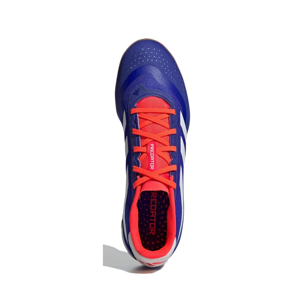 Adidas Predator League In 'Lucid Blue White Red' IF6393