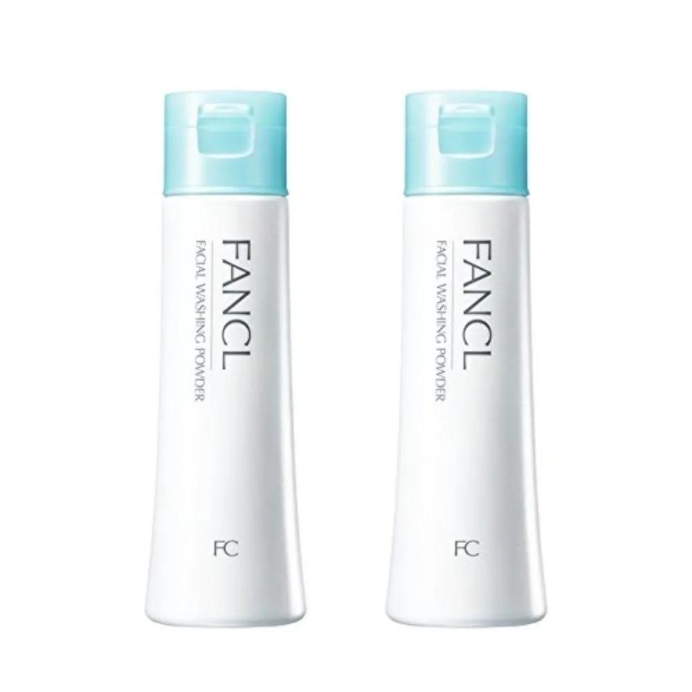 FANCL Facial Cleansing Powder 50g 2-Pack Set
