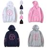 Map Of The Soul Persona Kpop Bts Bangtan Boys Cotton Blend Sweatshirt Hoodie With Hooded Long Sleeves