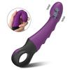Rechargeable Multi-Setting Vibrating Massager for Women