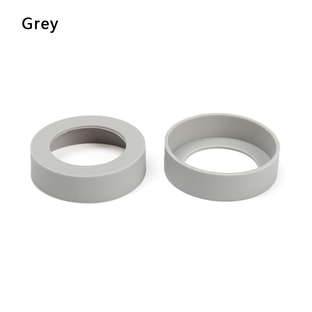 Durable Non-Slip Silicone Cup Sleeve Insulation Cup Mat Water Cup Coasters Water Drink Bottle Pad