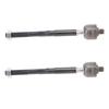 2PCS Inner Tie Rod End For Ford Fiesta Mazda 2 1545457 2008-2017 1.0T 1.3L 1.5L D65132240 D65332240 Ball Joint Accessories