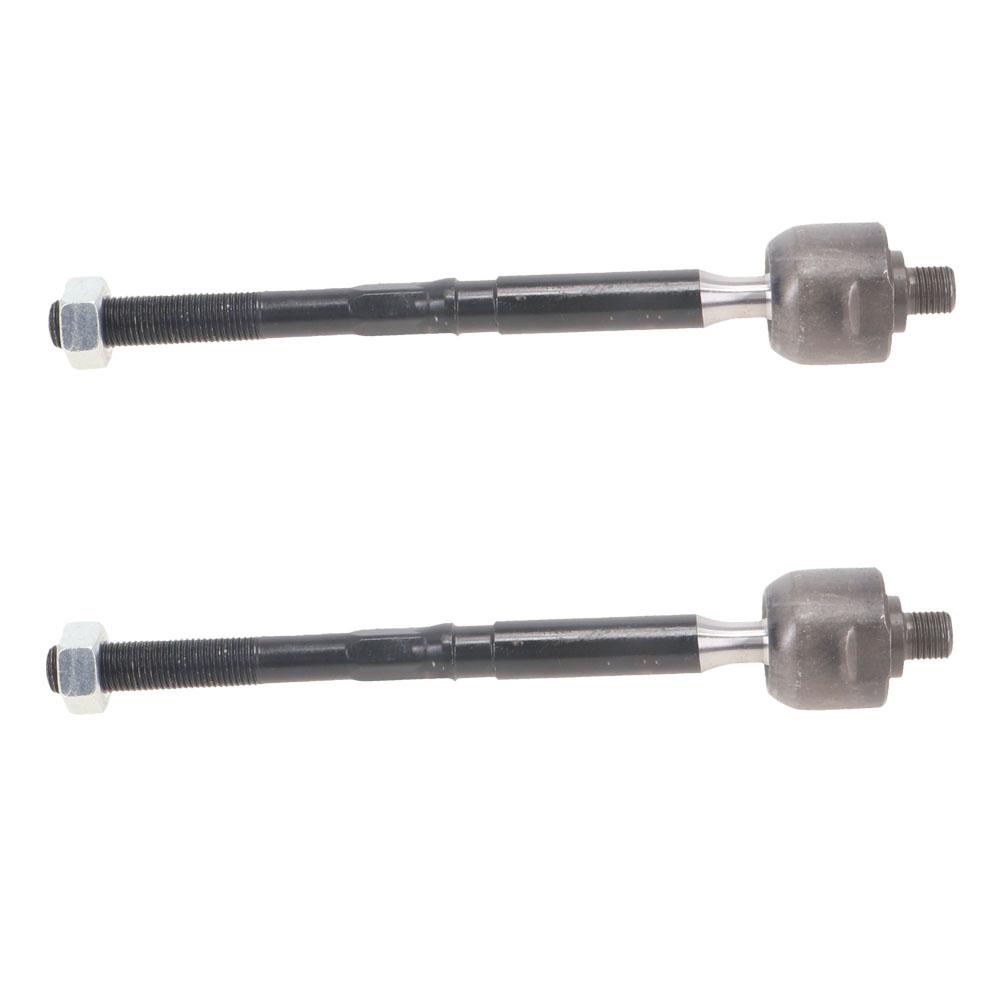 2PCS Inner Tie Rod End For Ford Fiesta Mazda 2 1545457 2008-2017 1.0T 1.3L 1.5L D65132240 D65332240 Ball Joint Accessories 2pcs