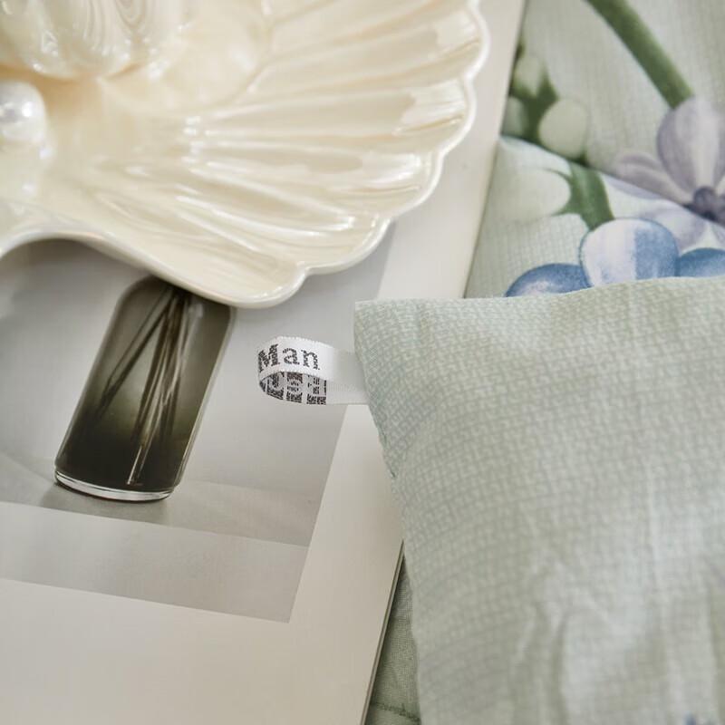 Beijiaman Lavender Soybean Skin-Friendly Winter Quilt