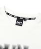 BUNKERBUSTER Shadow Logo Short Sleeve Tee Off White (Mp2Tu255-001)
