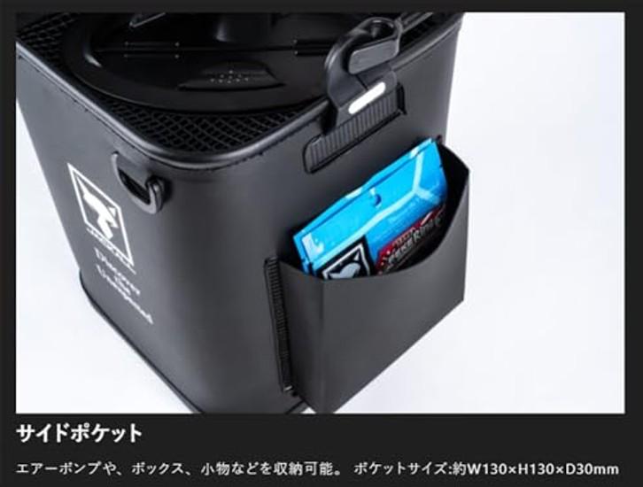 Jackall Light Game Live Well