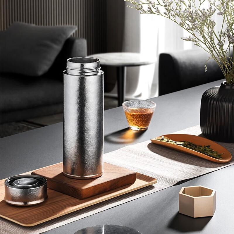 BURNELL Titanium Health Mug