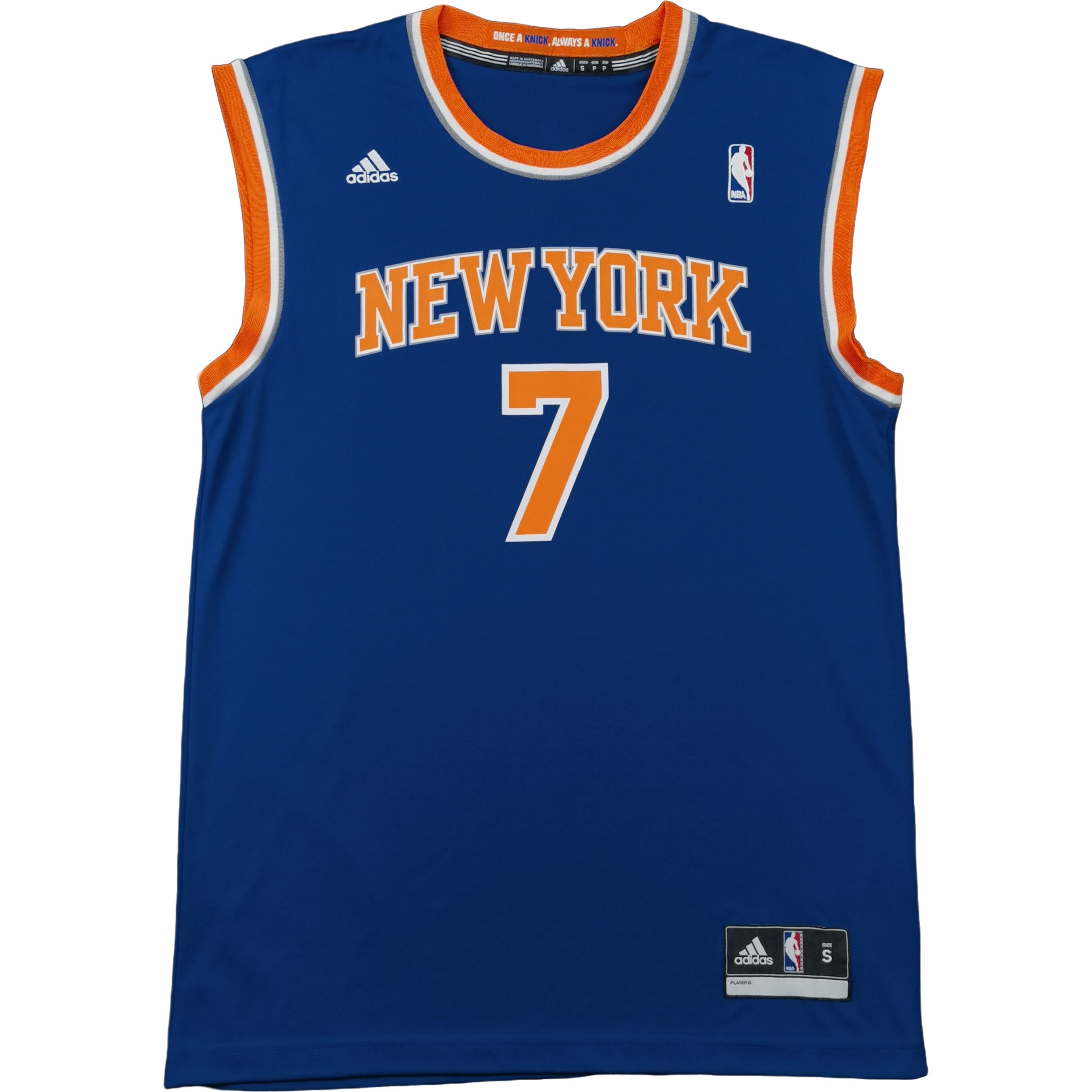 

Adidas Basketball Jersey Unisex 7818A-3KB-AEB1474 S