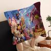 Spiel C-Cookie run K-ingdom Kissen Geschenk Heim Büro Dekoration Kissen Schlafzimmer Sofa Auto Kissenbezug Kissenhülle
