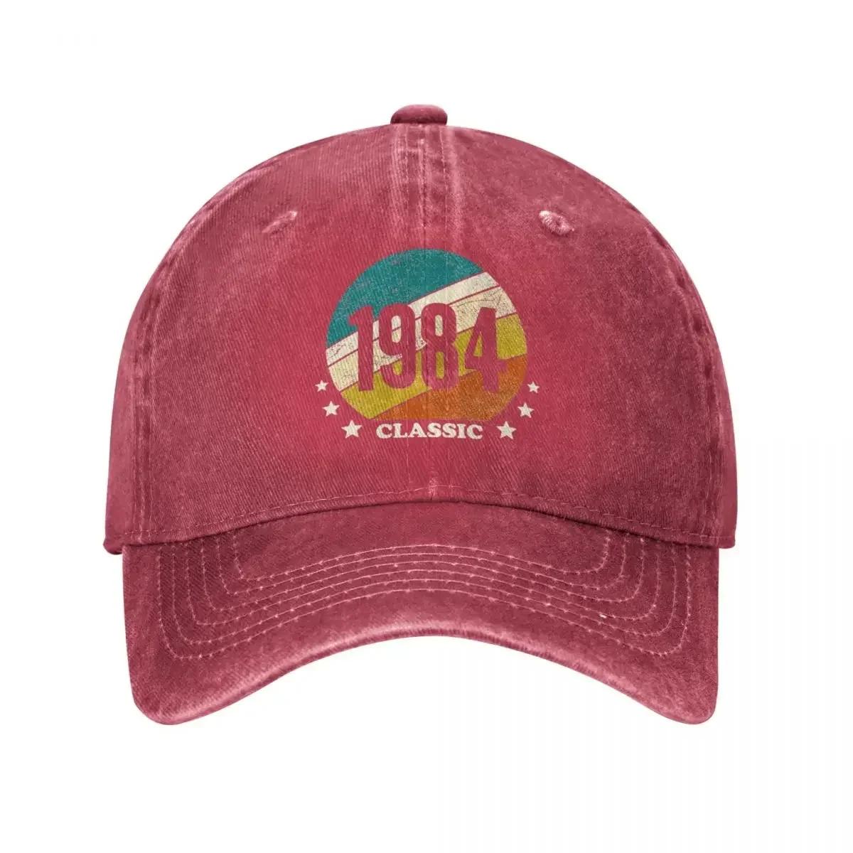 

Classic People th Birthday Gifts Accessories Unisex Baseball Caps Year Old Dad Hats Vintage Adjustable Headwear One Size