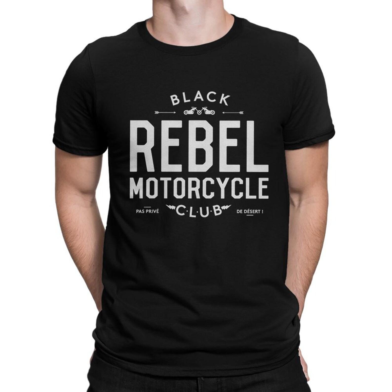Black Rebel Motorcycle Club T-Shirt, Men s Women s Sizes Tee M