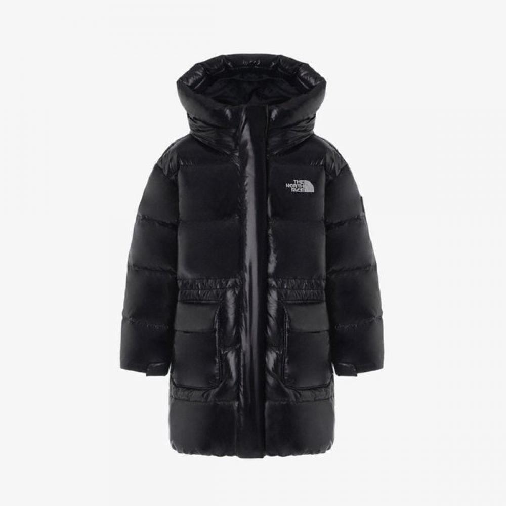 

The North Face Girls Reina Down Coat Nc1dr58s Black BLACK/150