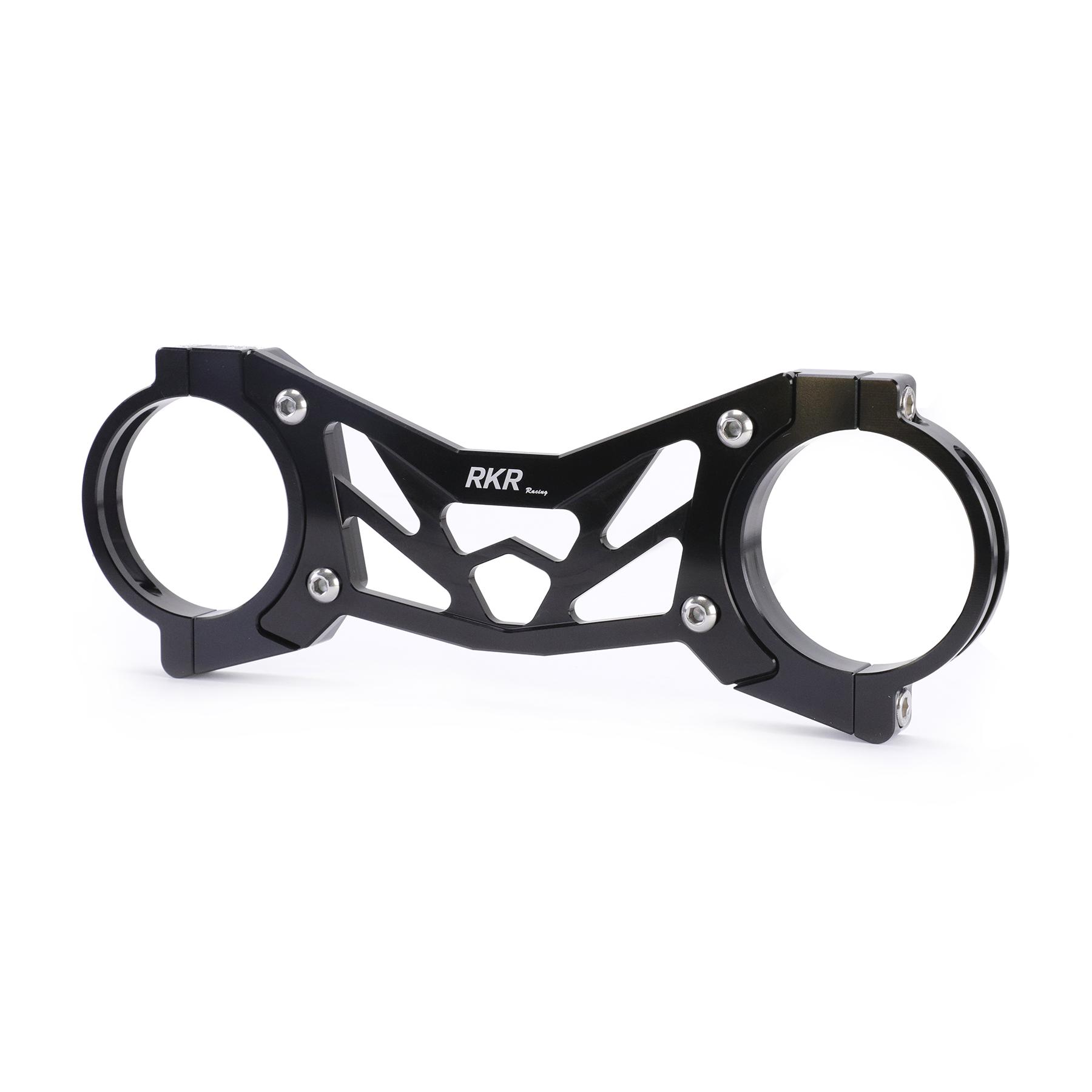 For Honda NC750S CTX700 NC750X NC700X Motorcycle Front Fork Shock Balancer Absorber Damper Brace Balanced Device Fixed Bracket чёрный