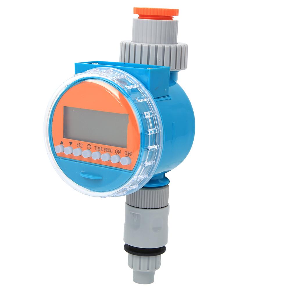 G1-1/4 DN32 Intelligent vanningskontroller Automatisk vanningstimer for drivhusplanteblomst