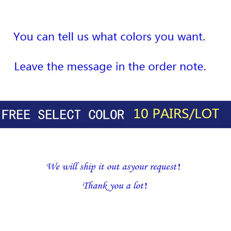 Hohe Qualität 10 Paar/Los Socken Herren Große Größe 42,43,44,45,46,47,48 Lässig Atmungsaktiv Mode Schwarz Weiß Männlich Baumwollsocken kurz