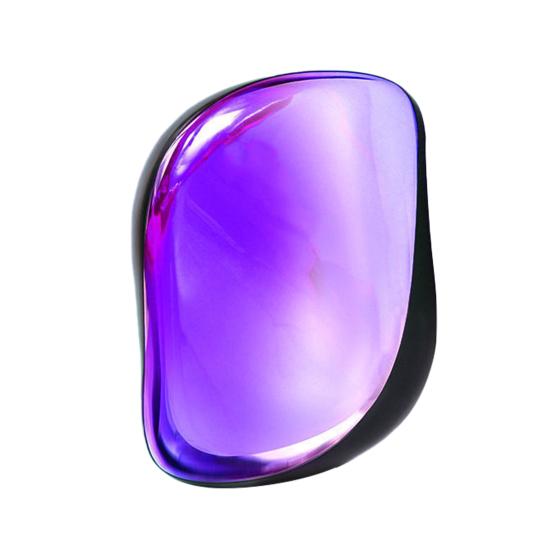 

Уход за волосами головы, здоровая расческа, унисекс, массажная щетка для волос, пластиковая щетка для волос с защитой от узлов фиолетовый