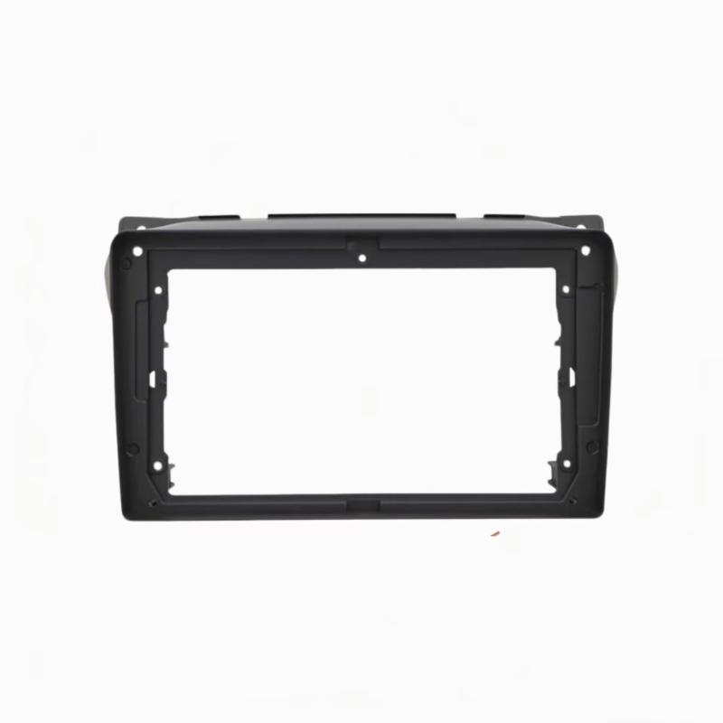 Car Fascia Frame For SUZUKI ALTO 2008-2014/ NISSAN PIXO 9INCH Instrument panel frame Panel