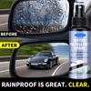 Car Rearview Mirror -rain Spray -fog Agent Rainy Day Car Window Glass Oil Film Removal Spray  100ml