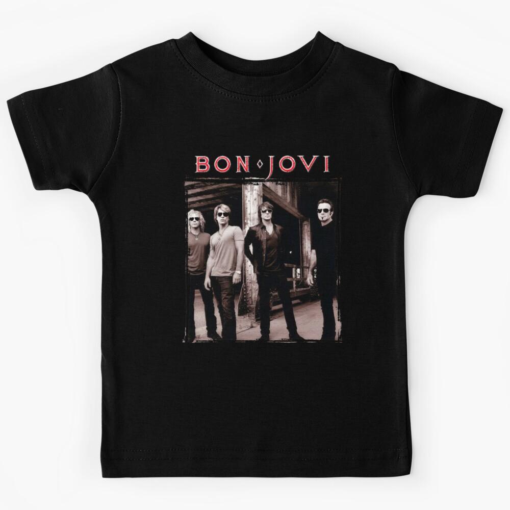 Bon Jovi jon bon jovi Kids T-Shirt 150