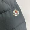 MONCLER 22 year old CARDERE down jacket Jacket 3 blackUsed