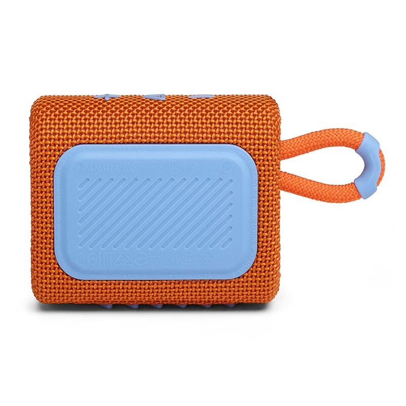 JBL GO3 Portable Bluetooth Speaker