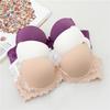Reggiseno in Pizzo Lucido Giapponese: Sexy, Sottile, Coppa AB per l'Estate