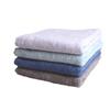 Imabari Thick Bath Set of 70 X Made In Cotton Beach Nap Lap Solid Absorbent of 4 Large Bath Towels, Large, Towels, 4, Approx. 130cm, 100% Cotton,