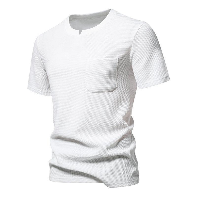 Men's Summer Short Sleeve T-Shirts Dry Fit Soft Athletic Tee Shirt Moisture Wicking Active Casual Breathable Running Crew Neck Tee Tops for Men