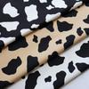 Nippon Chuko NBK Twill Cow Color Approximately 112cm 4m Fabric, Print, A, Wide, Cut, IBK7070-11A-4M