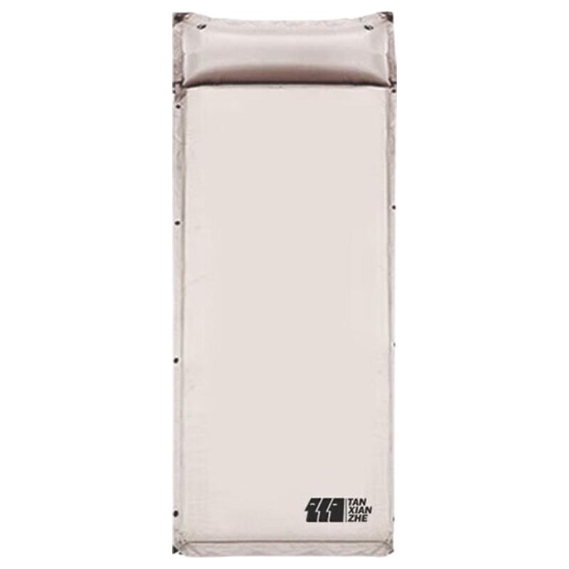 Explorer Single Self-Inflating Camping Pad with Pillow