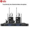 HuiDu Professional Wireless Microphone & Tour Guide Systems (CN Version)