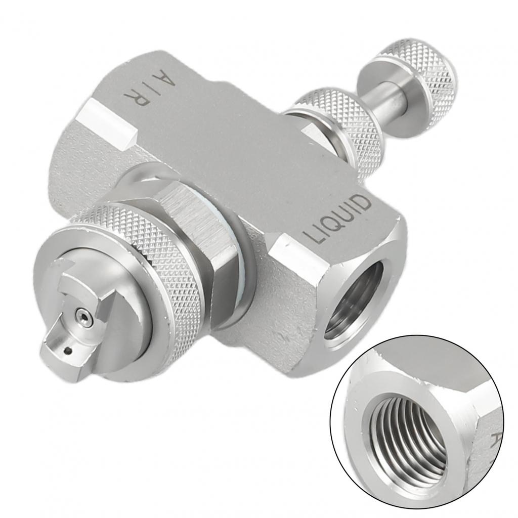 1/4BSPT Luftforstøverdyse Luftforstøverdyse For Romstøvkjøling