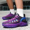High-quality Basketball Shoes for Men Jieao 2nd Generation Anti-slip Wear-resistant Shock-absorbing Low-top Sports Shoes