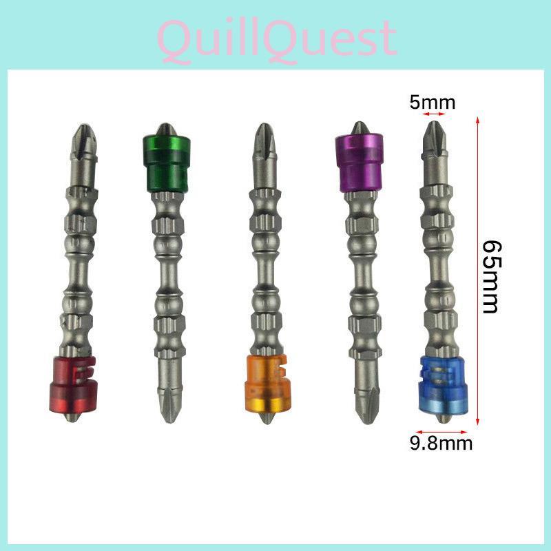 Premium Electric Kit Drill Tool With Magnetic Screwdriver And Ph2 Single Head Bit Phillips