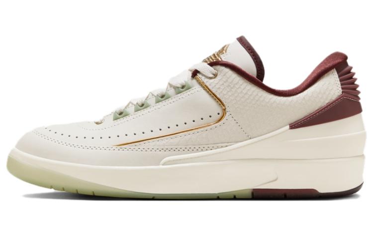 Air Jordan 2 Retro Low  Year Of The Dragon  FJ3468-100 41