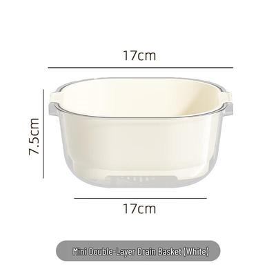 Przybory kuchenne – Durszlaki