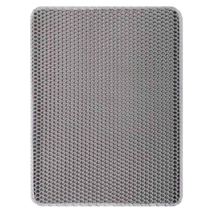 

Multiple Color substance Animal Sand Cover Captures Scattered Particles And Can Be laundered Quickly Under Water серый