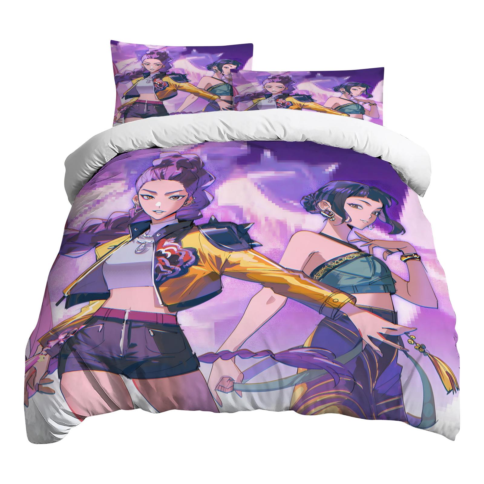 

Пододеяльник с принтом рождественских украшений. Супермягкая матовая микрофибра для двуспальной кровати. Удобный комплект с застежкой-молнией и 2 наволочками. One Size