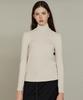 ITOV SEOUL Shirred High-Neck Top Cm