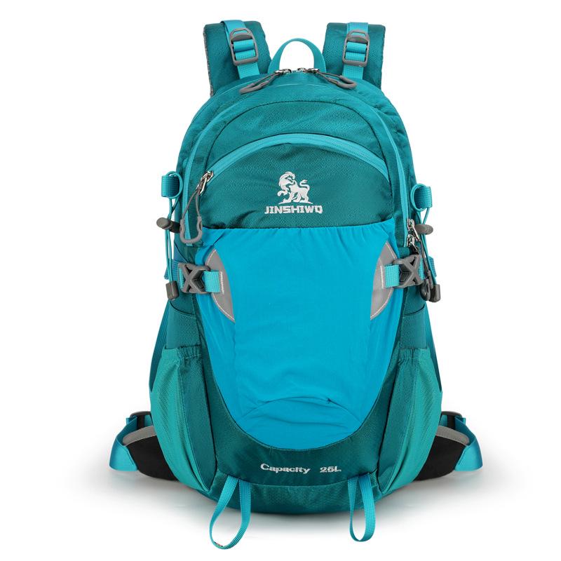 

Golden Lion Ultralight Outdoor Backpack for Men & Women - Professional Hiking & Hydration Nylon Pack